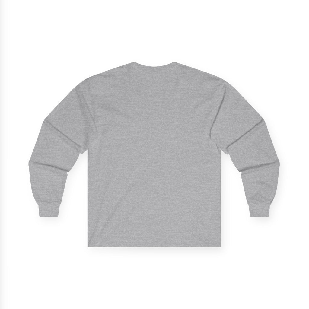 Chinese Paper-Cut Horse Long Sleeve Tee — Lunar New Year Zodiac Shirt