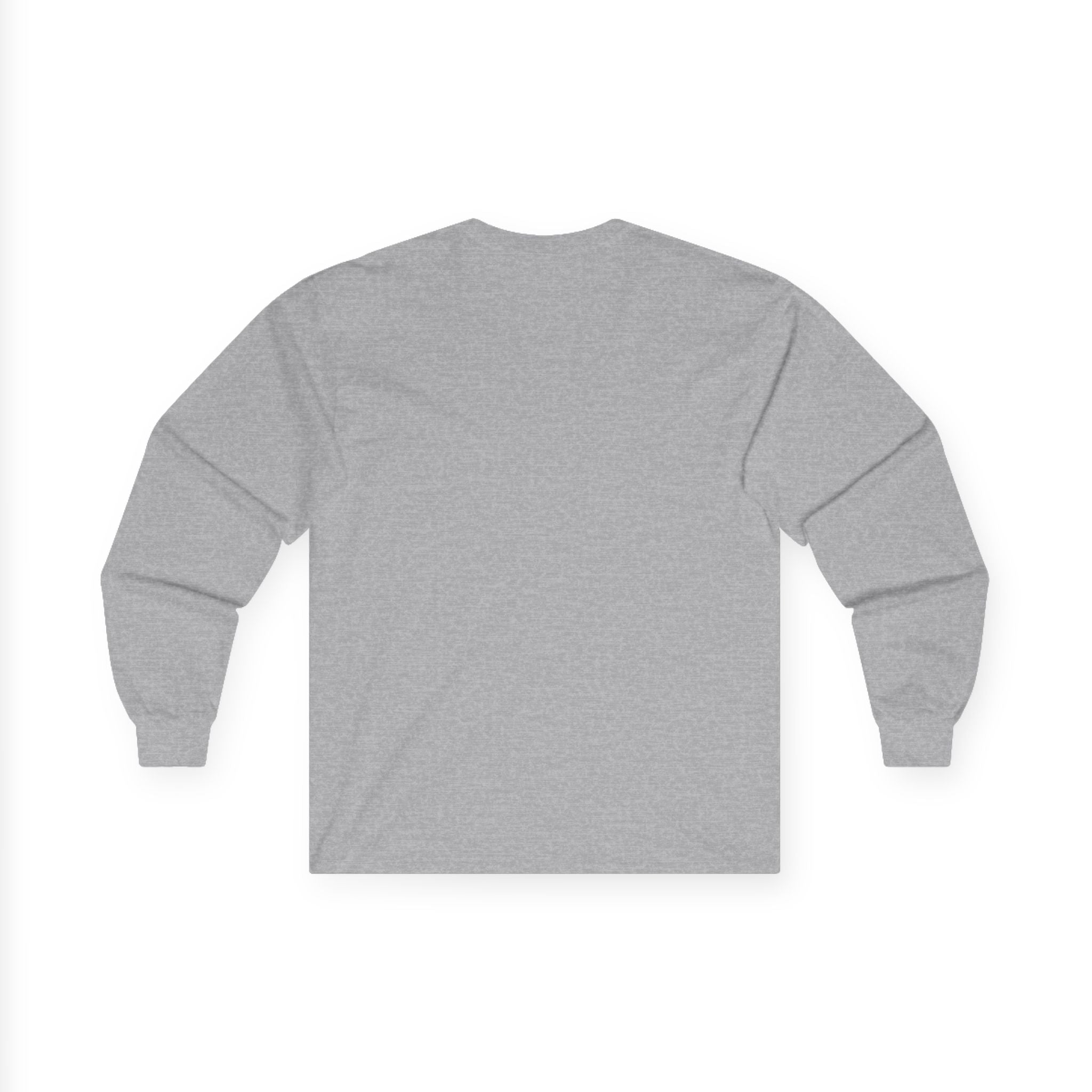 Chinese Paper-Cut Horse Long Sleeve Tee — Lunar New Year Zodiac Shirt