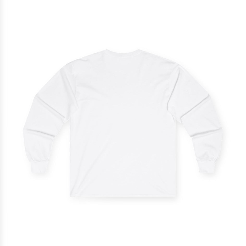 Chinese Paper-Cut Horse Long Sleeve Tee — Lunar New Year Zodiac Shirt