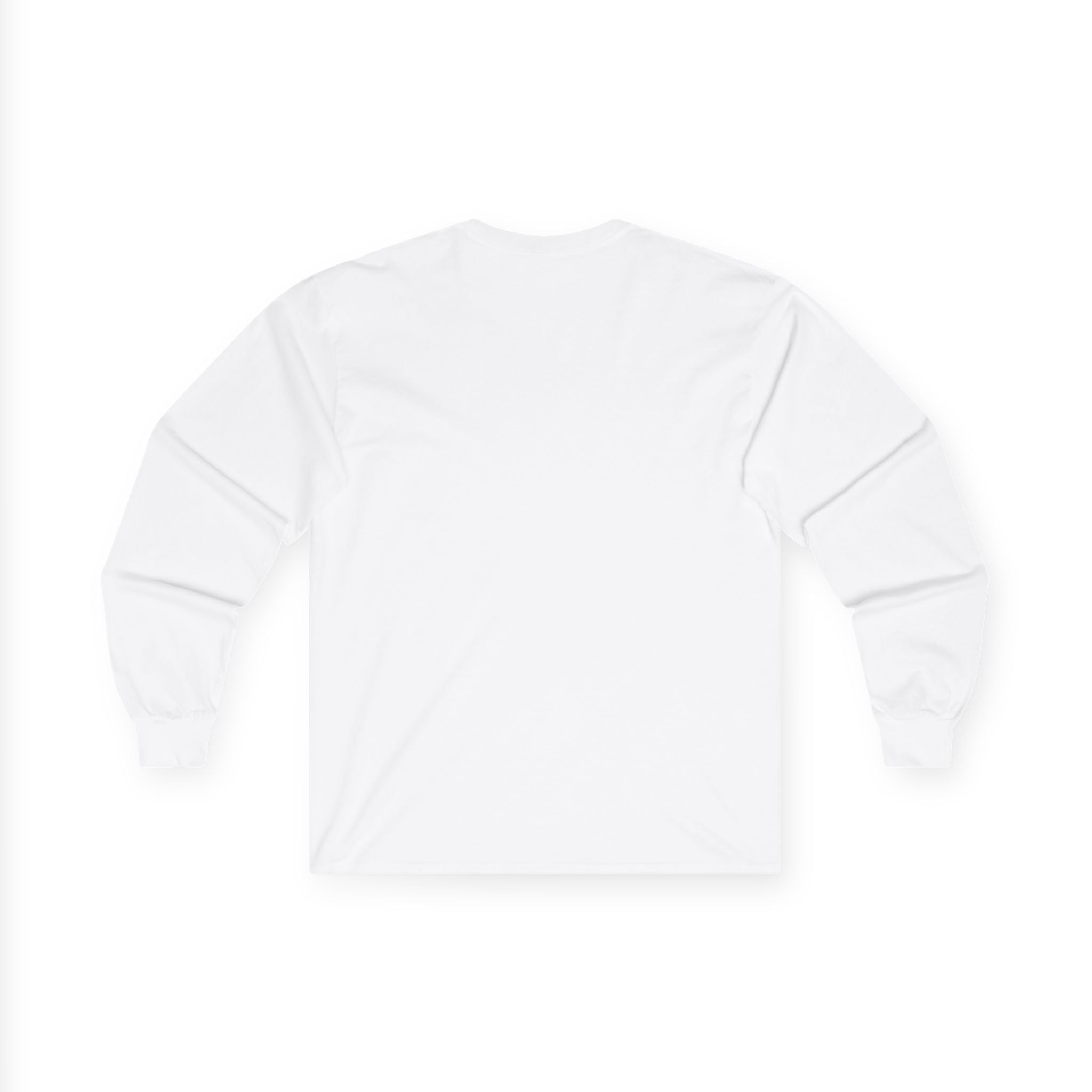 Chinese Paper-Cut Horse Long Sleeve Tee — Lunar New Year Zodiac Shirt