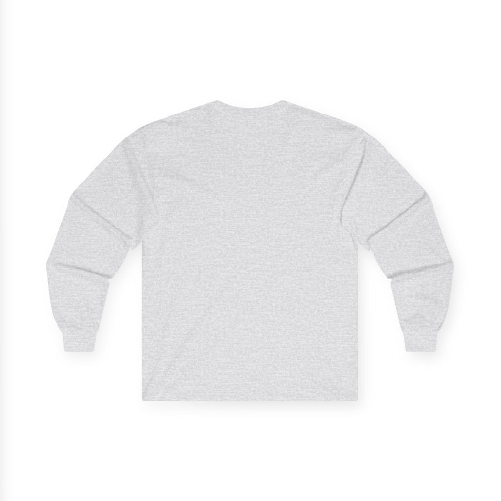 Chinese Paper-Cut Horse Long Sleeve Tee — Lunar New Year Zodiac Shirt