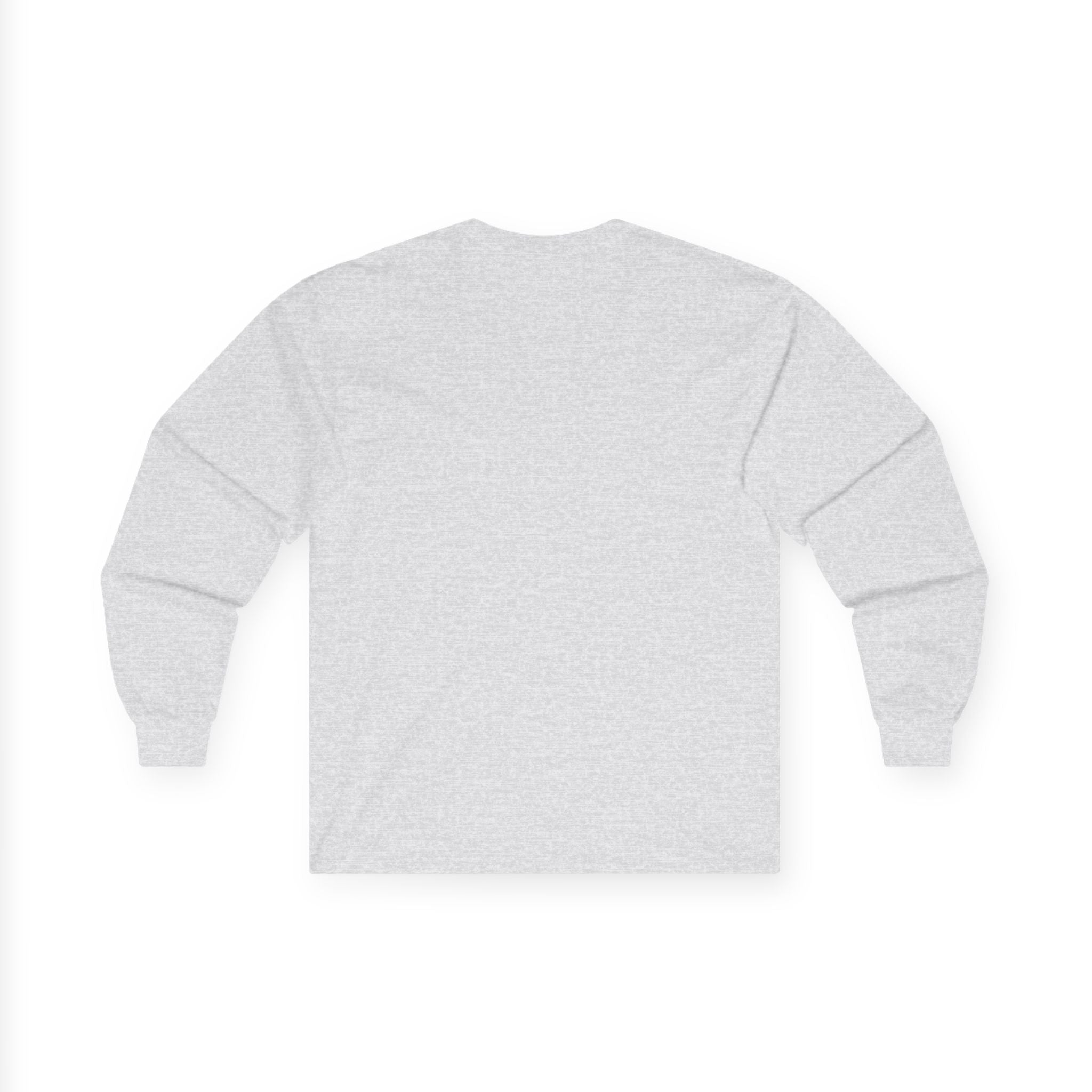 Chinese Paper-Cut Horse Long Sleeve Tee — Lunar New Year Zodiac Shirt