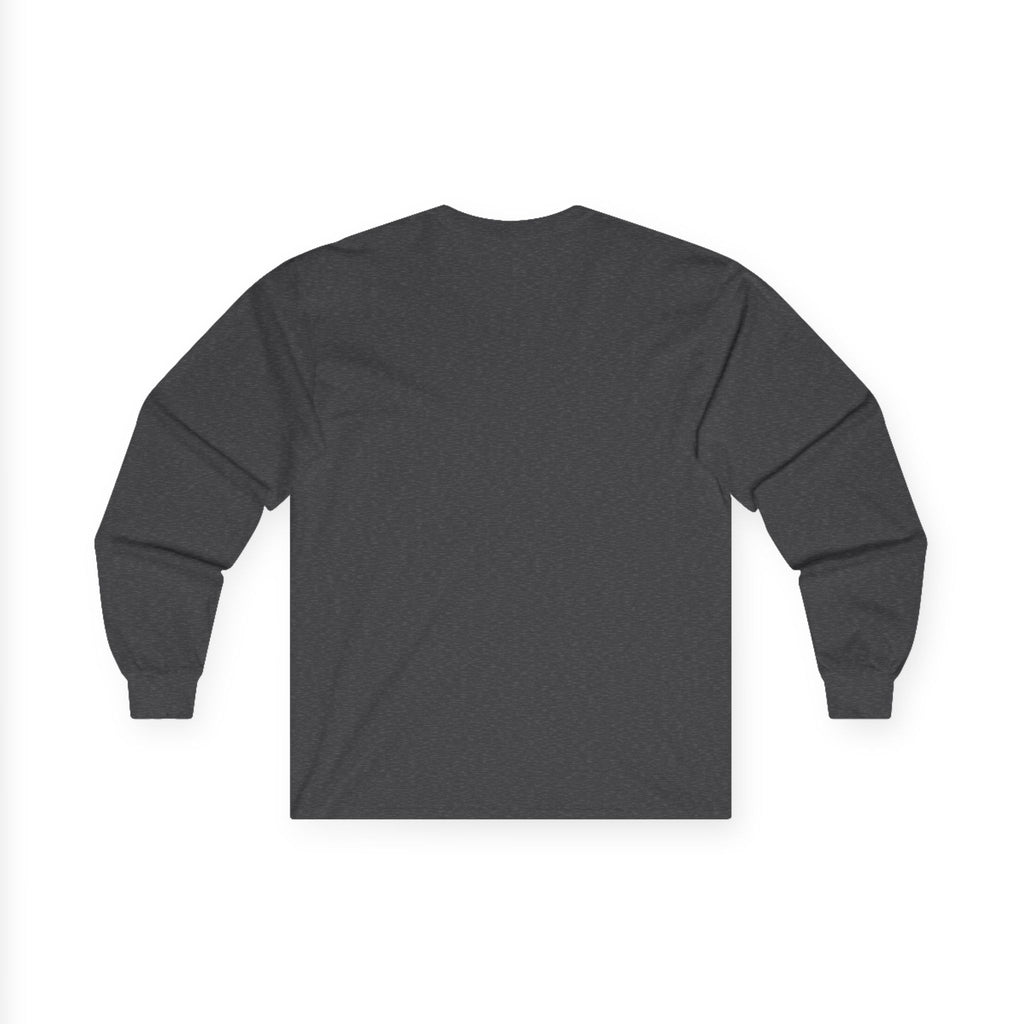 Chinese Paper-Cut Horse Long Sleeve Tee — Lunar New Year Zodiac Shirt