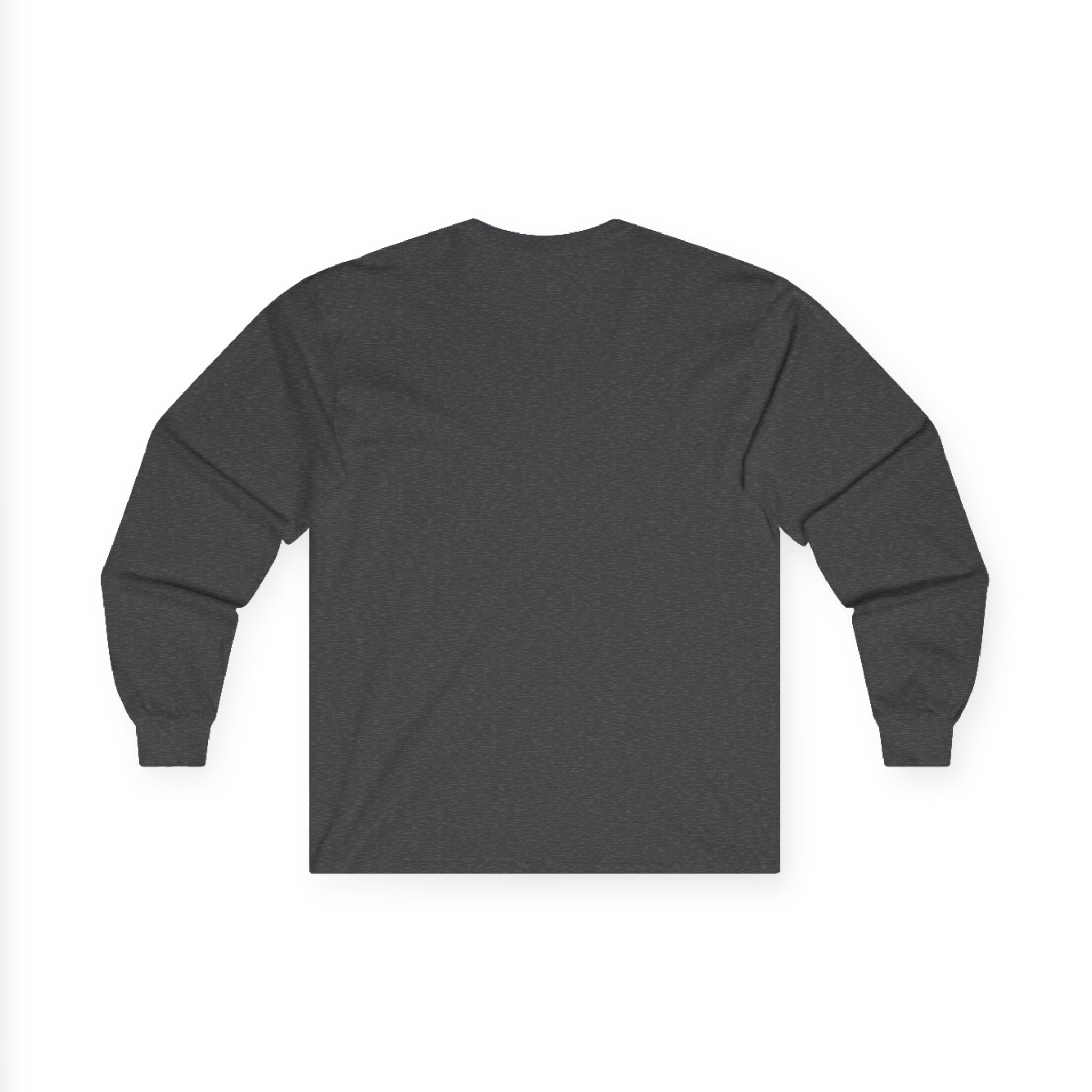 Chinese Paper-Cut Horse Long Sleeve Tee — Lunar New Year Zodiac Shirt