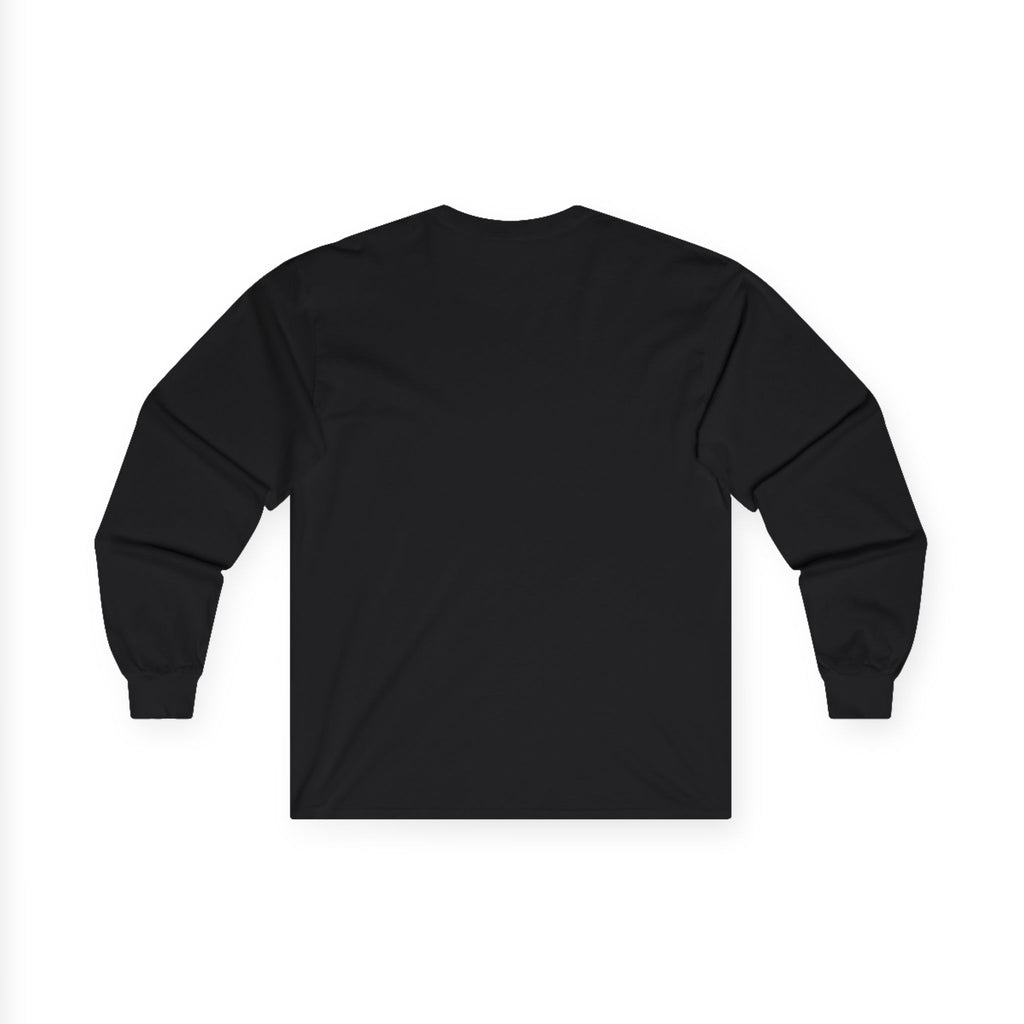Chinese Paper-Cut Horse Long Sleeve Tee — Lunar New Year Zodiac Shirt