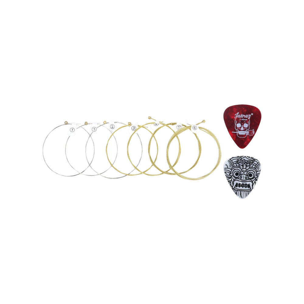 Steel Replacement Set for Beginners & Professionals