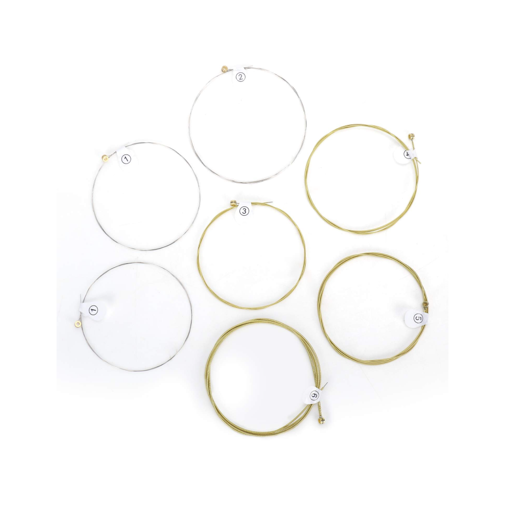 Steel Replacement Set for Beginners & Professionals